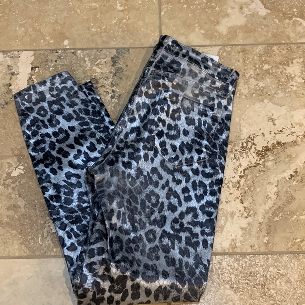 L’AGENCE Skinny Jeans